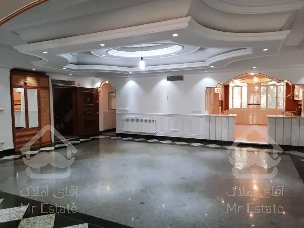 آپارتمان۲۳۶متری فول امکانات اباذر