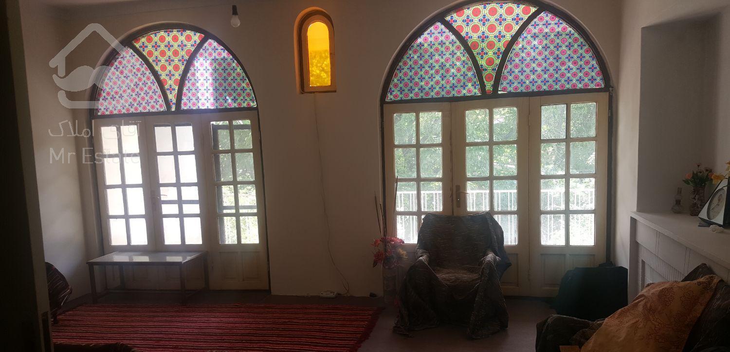 خانه مسکونی وباغ