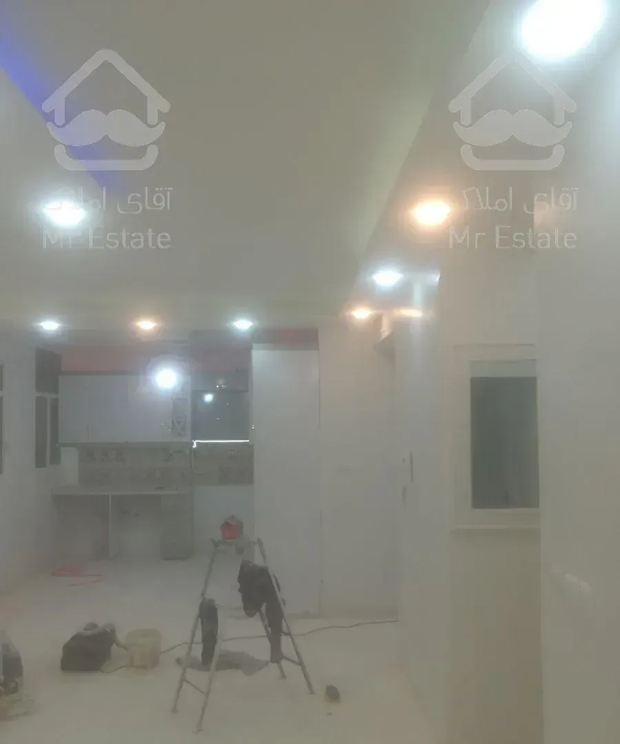 اپارتمان 80متری دوخوابه 180رهن قابل تبدیل