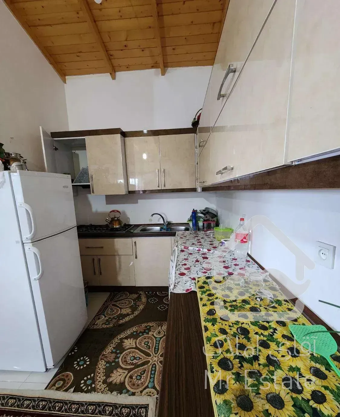 ویلا فروشی همکف نور