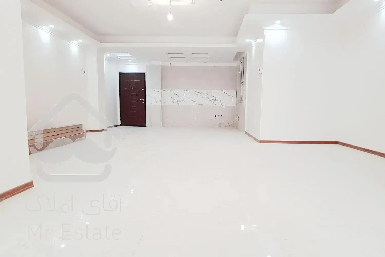 ۱۳۵ متر دوخوابه