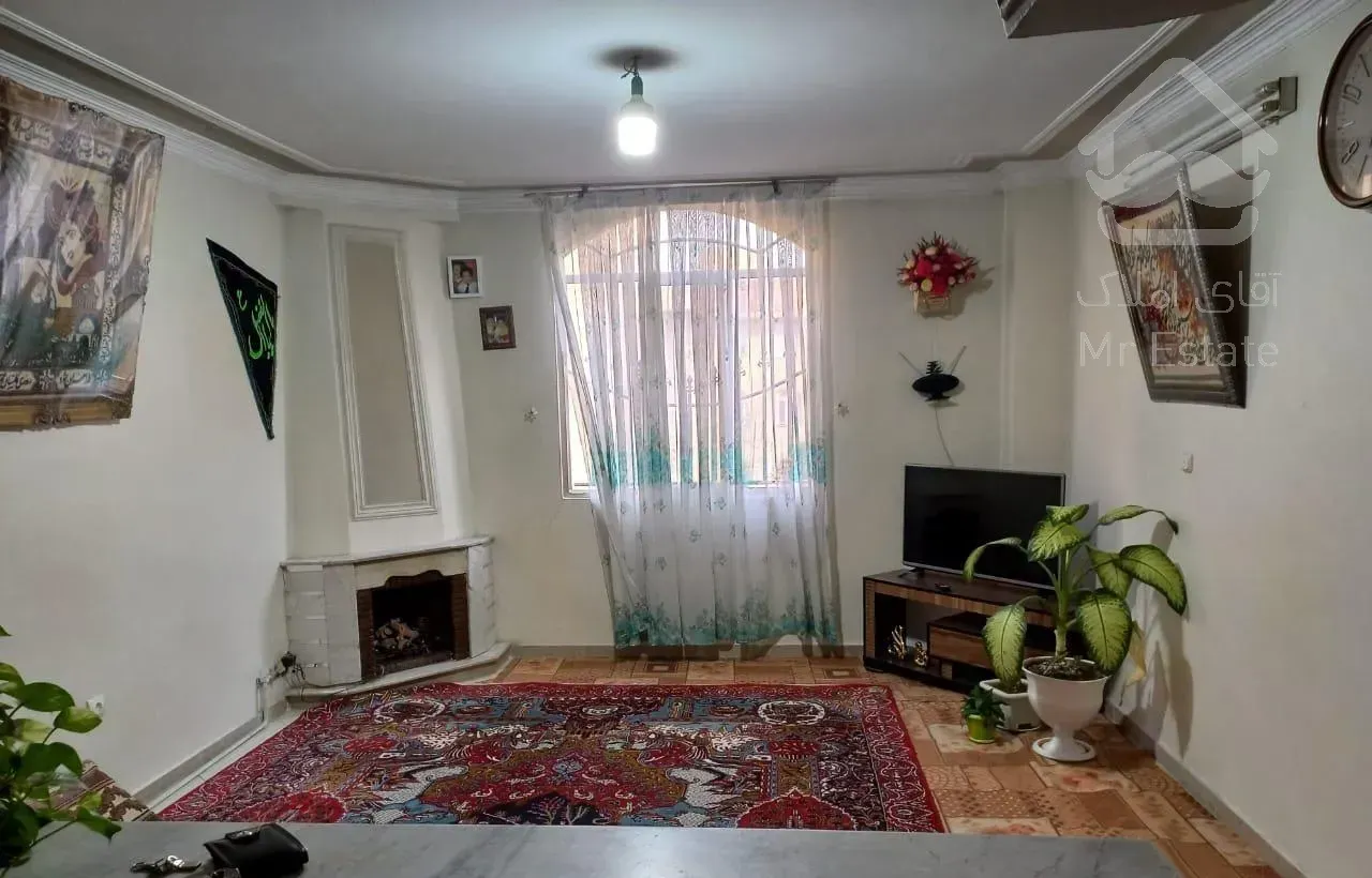 کوچه سوم بهشتی طبقه دوم دسترسی به خیابان اصلی