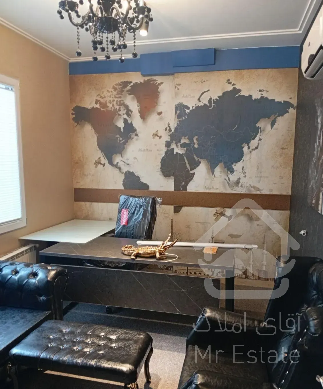 بر یوسف آباد 64متر 2اتاق