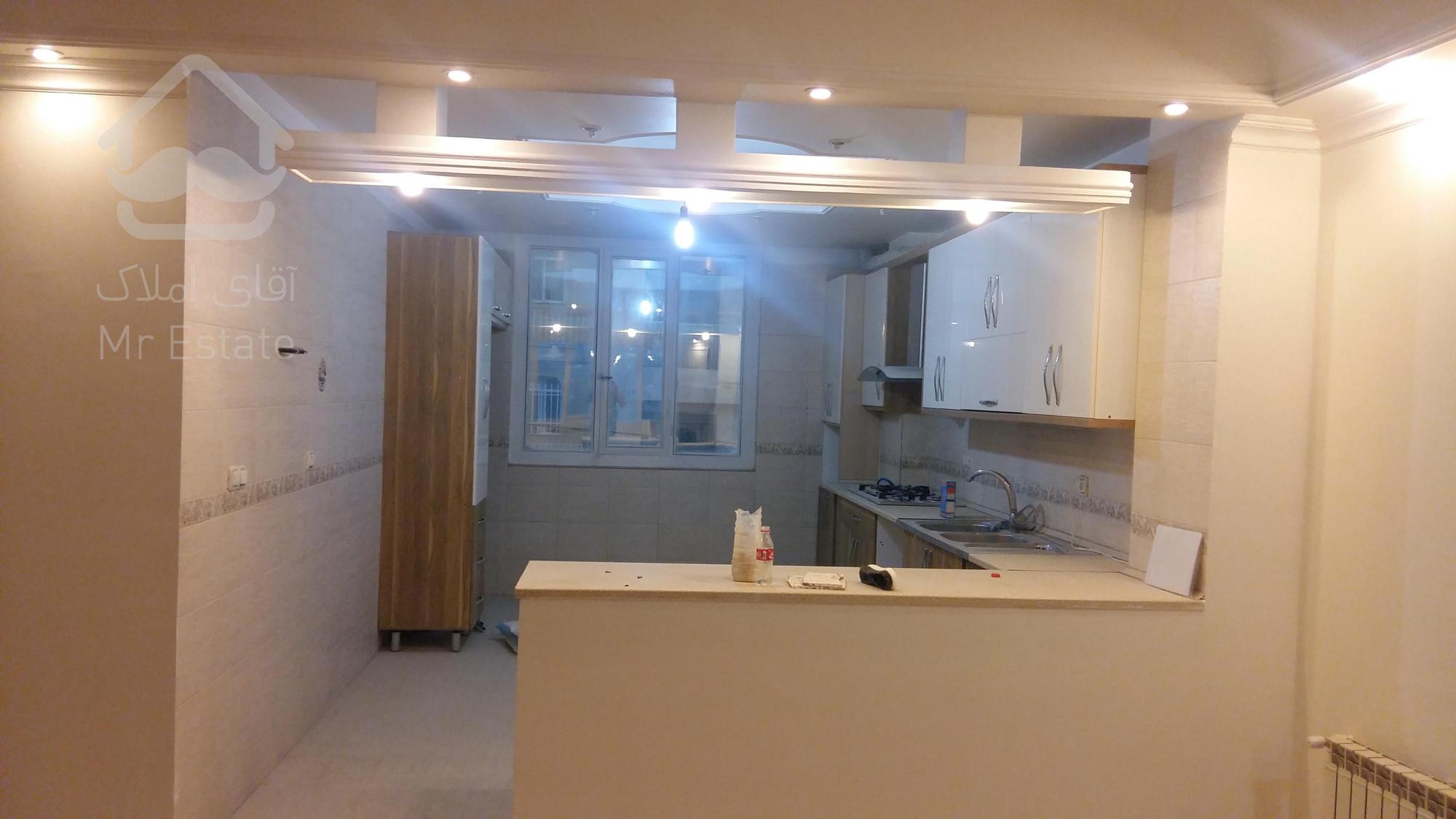 خرید و فروش آپارتمان 105 متری 2 خوابه جنت اباد