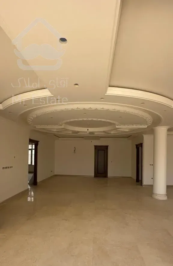 ۱۸۵متر فول نیاوران مرجان غرق نور