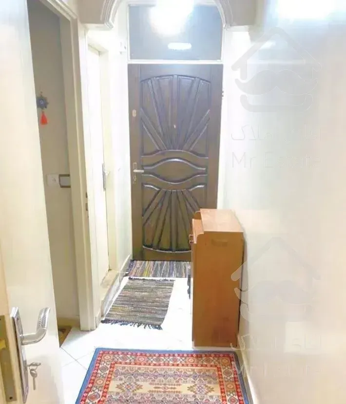 آپارتمان 69 متری، غرق نور