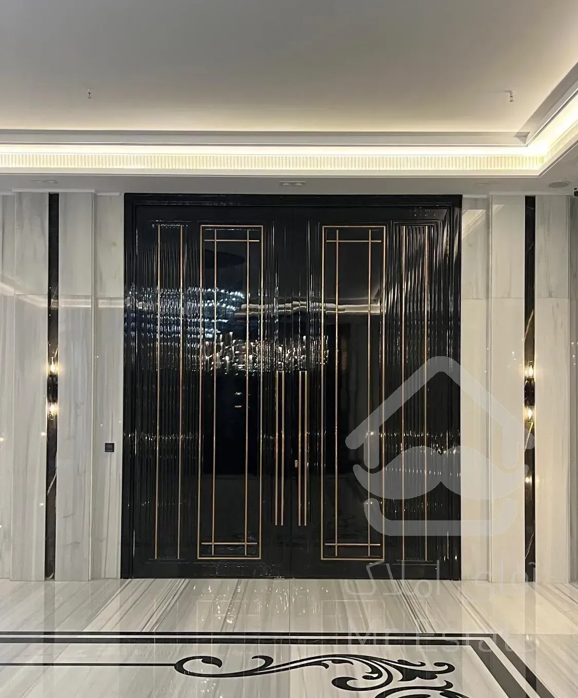 ۱۳۲ متر / نیاوران / نوساز / فول مشاعات /مجلل