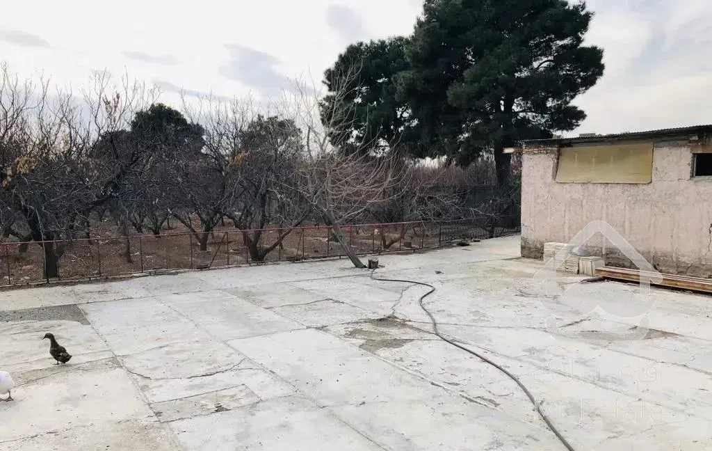 باغ ویلا ۷۵۰ متر بنا