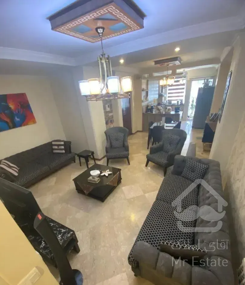 ۸۸متر ۲خواب فول امکانات سازمان آب