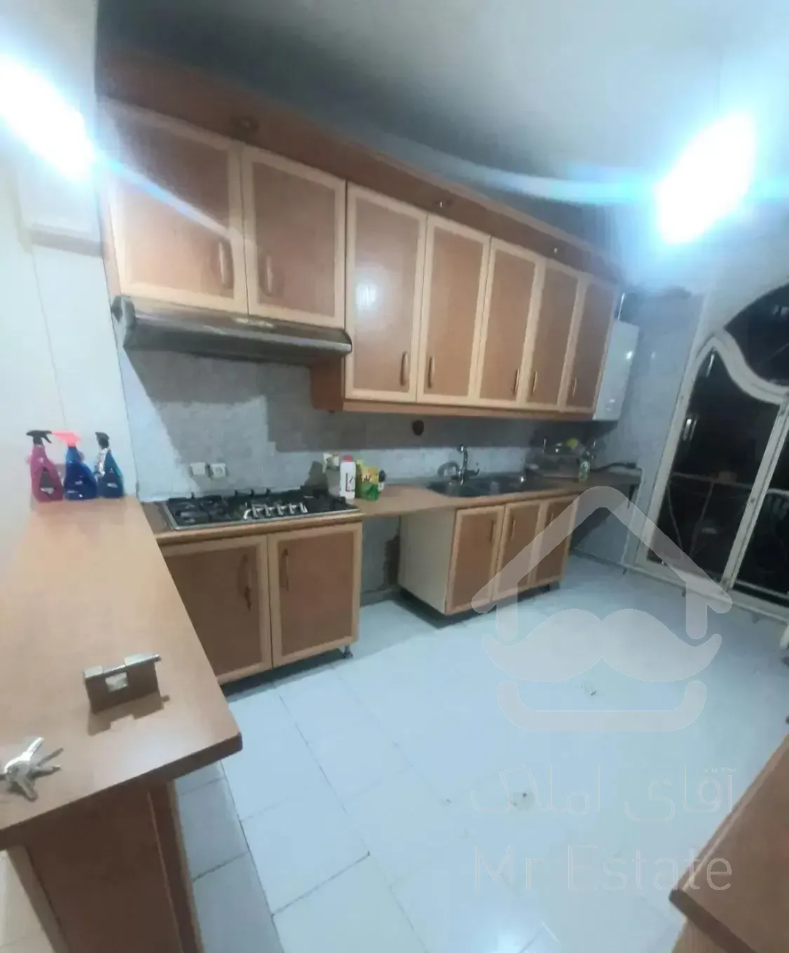 ۱۰۰ متربا آسانسور و انباری دوم نیروهوایی بدون مالک