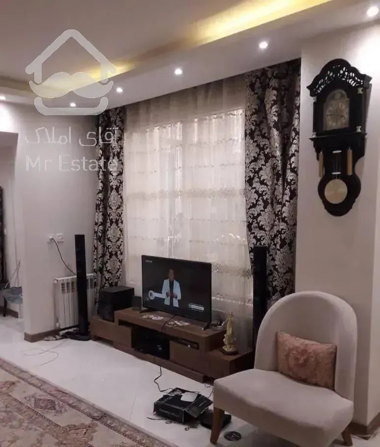 آپارتمان ۱۲۰ متری ۳ خوابه (سنددار)