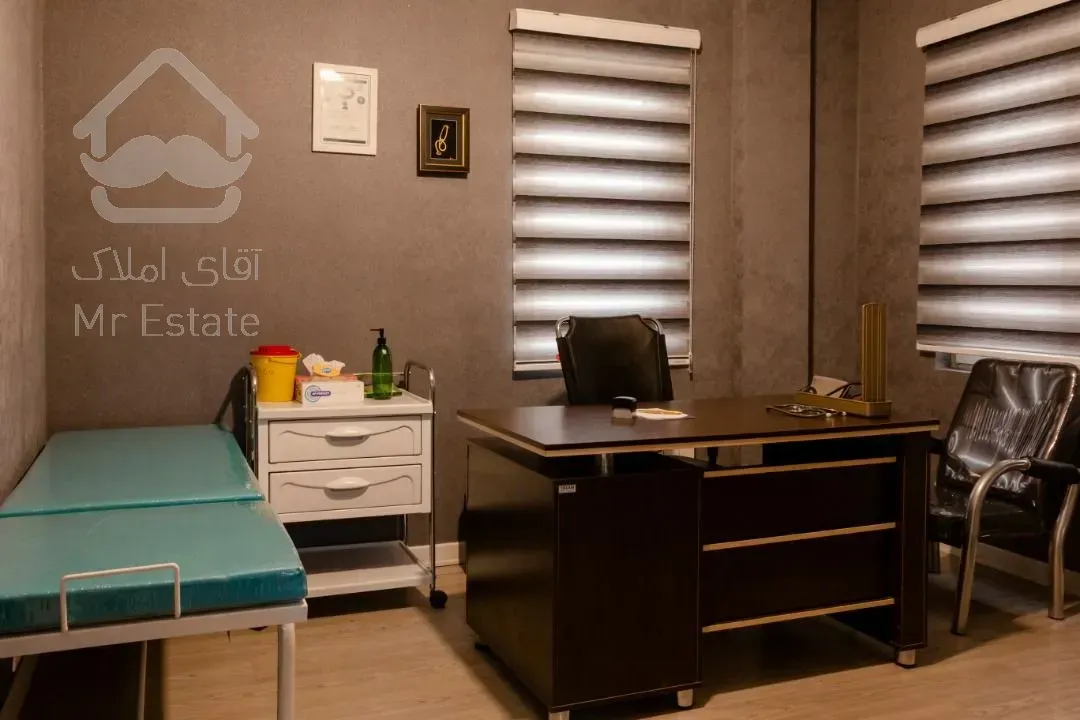 اجاره آپارتمان سند اداری85متری 2خوابه شهرک غرب دادمان