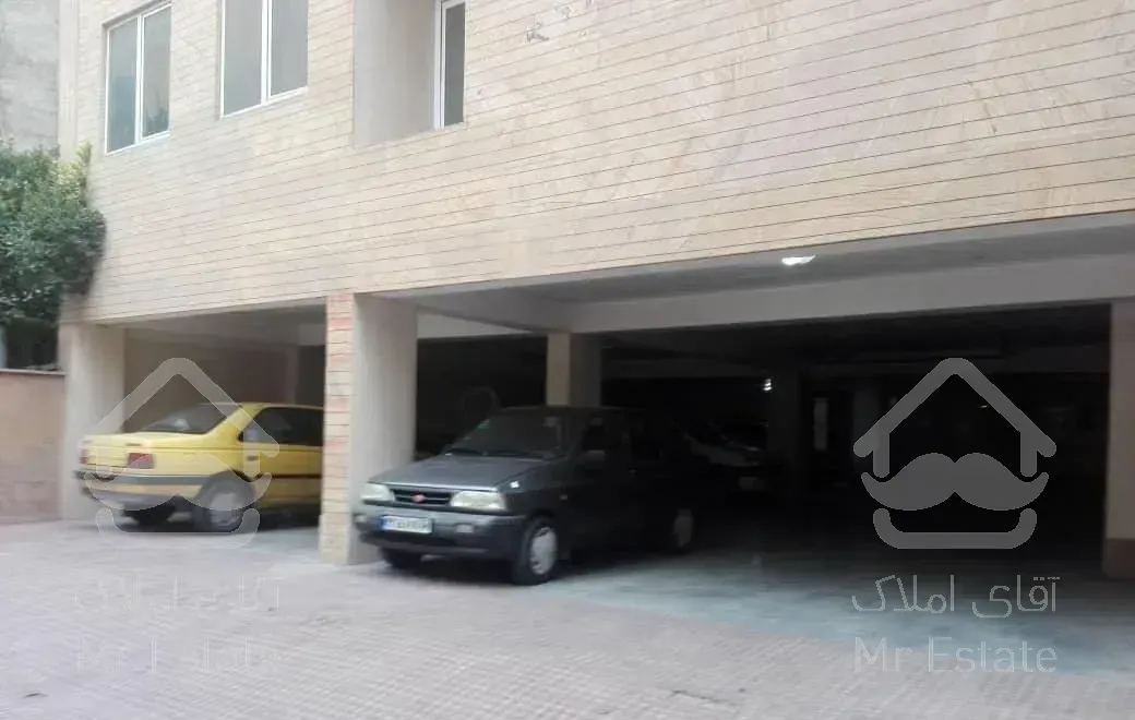 آپارتمان ۹۲ متری هلال احمر