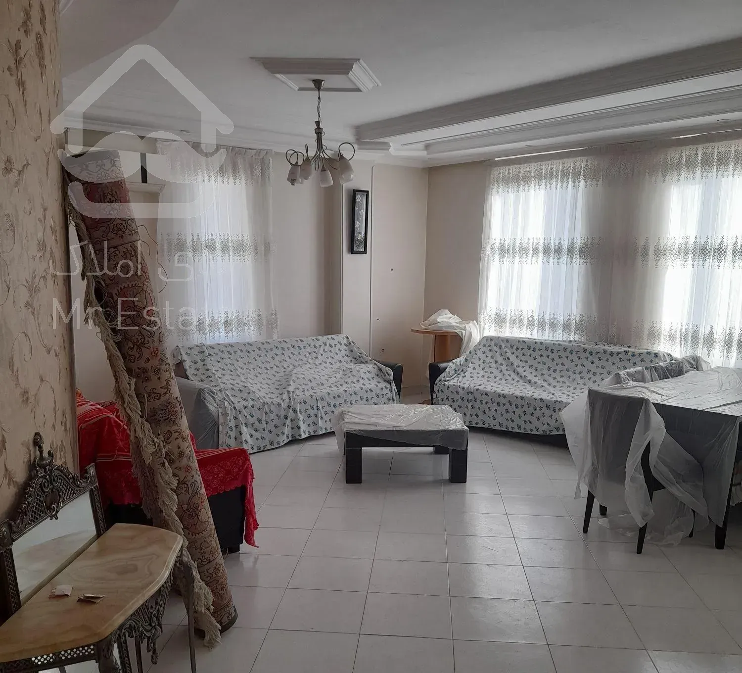 فروش آپارتمان شیک برج پزشکان125متری2خوابه خوش ویو