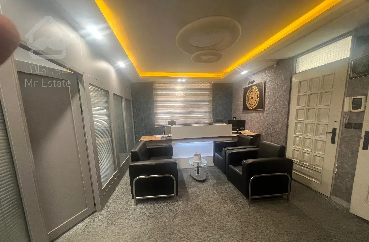 ملک کلنگی حسن‌آباد پارکشهر موقعیت اداری‌