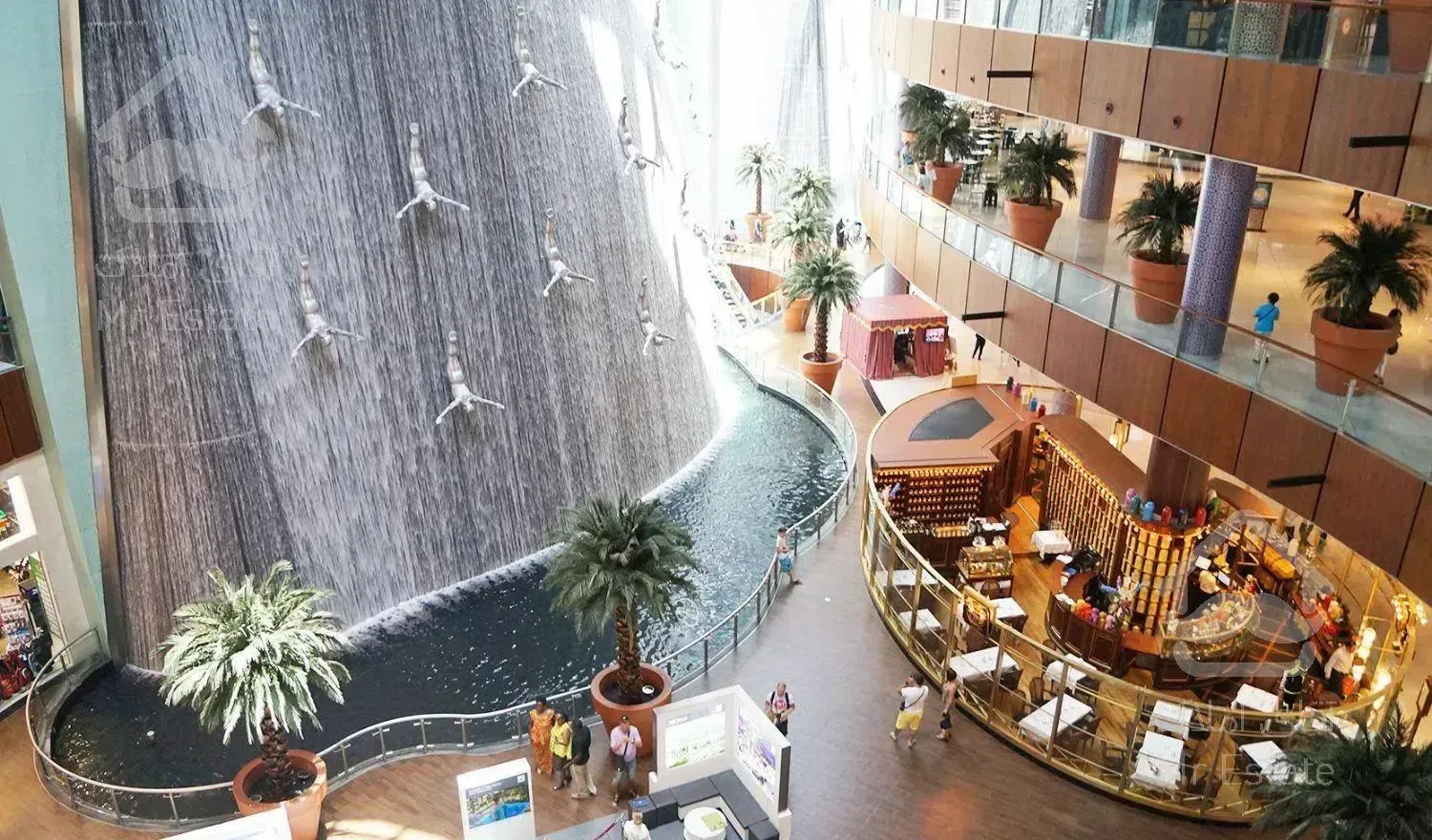 ۹مترسهام اداری تجاری پاساژ المپیاسنتر/قراردادمحضری