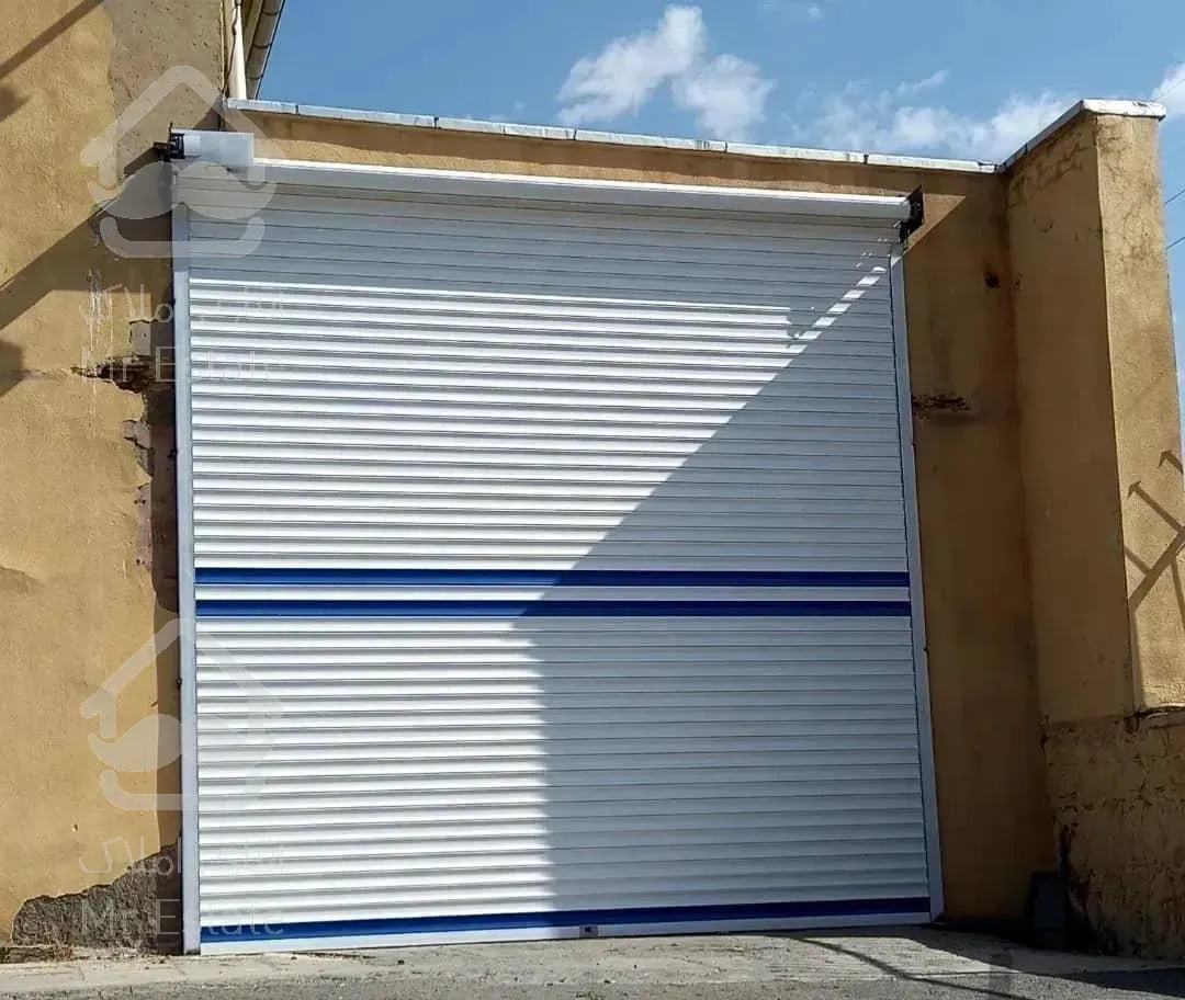 درب اتوماتیک کرکره برقی آکاردئونی جوشکاری