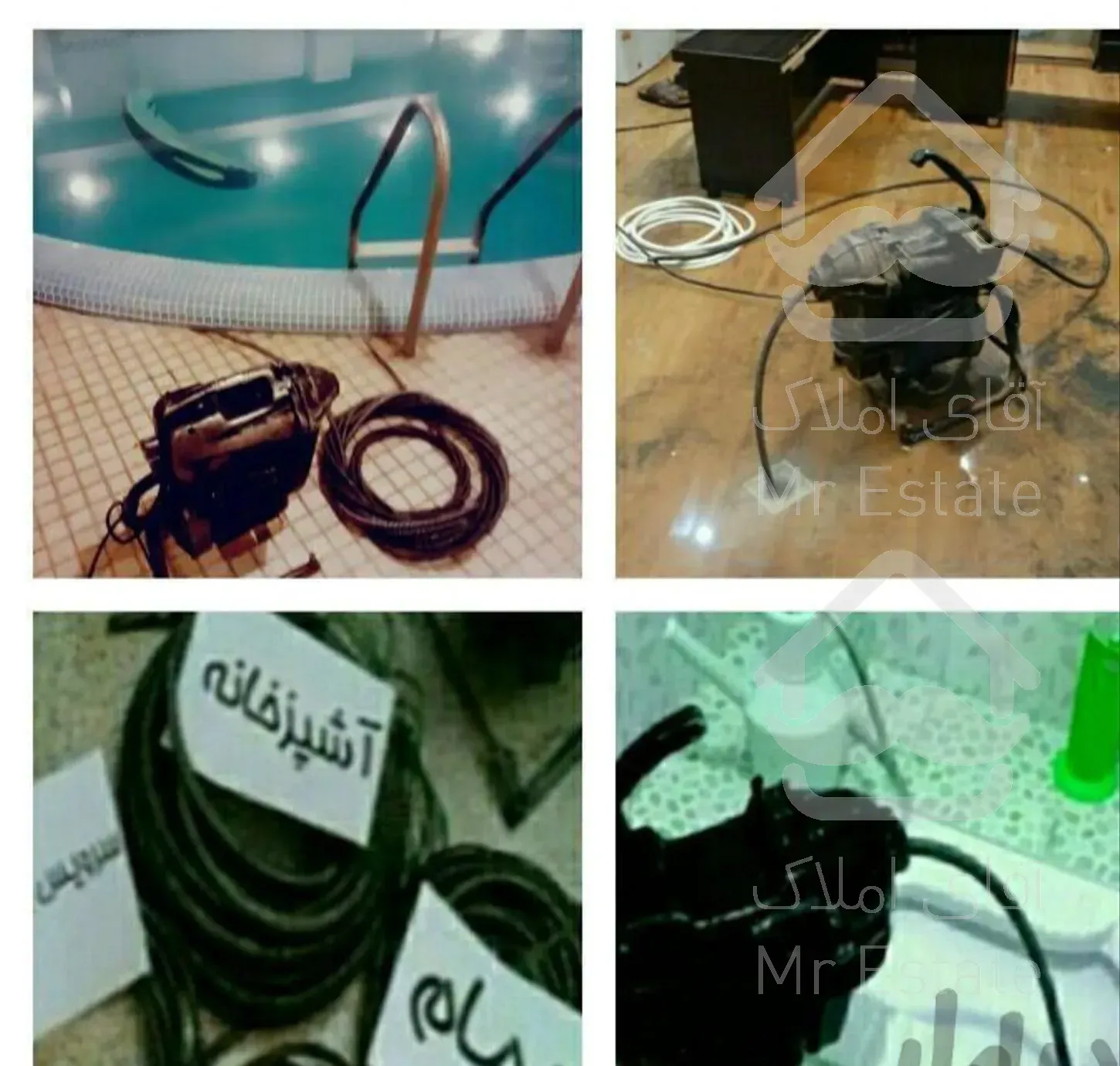 تعمیرات توالت فرنگی شیرآلات فلاش تانک لوله بازکنی