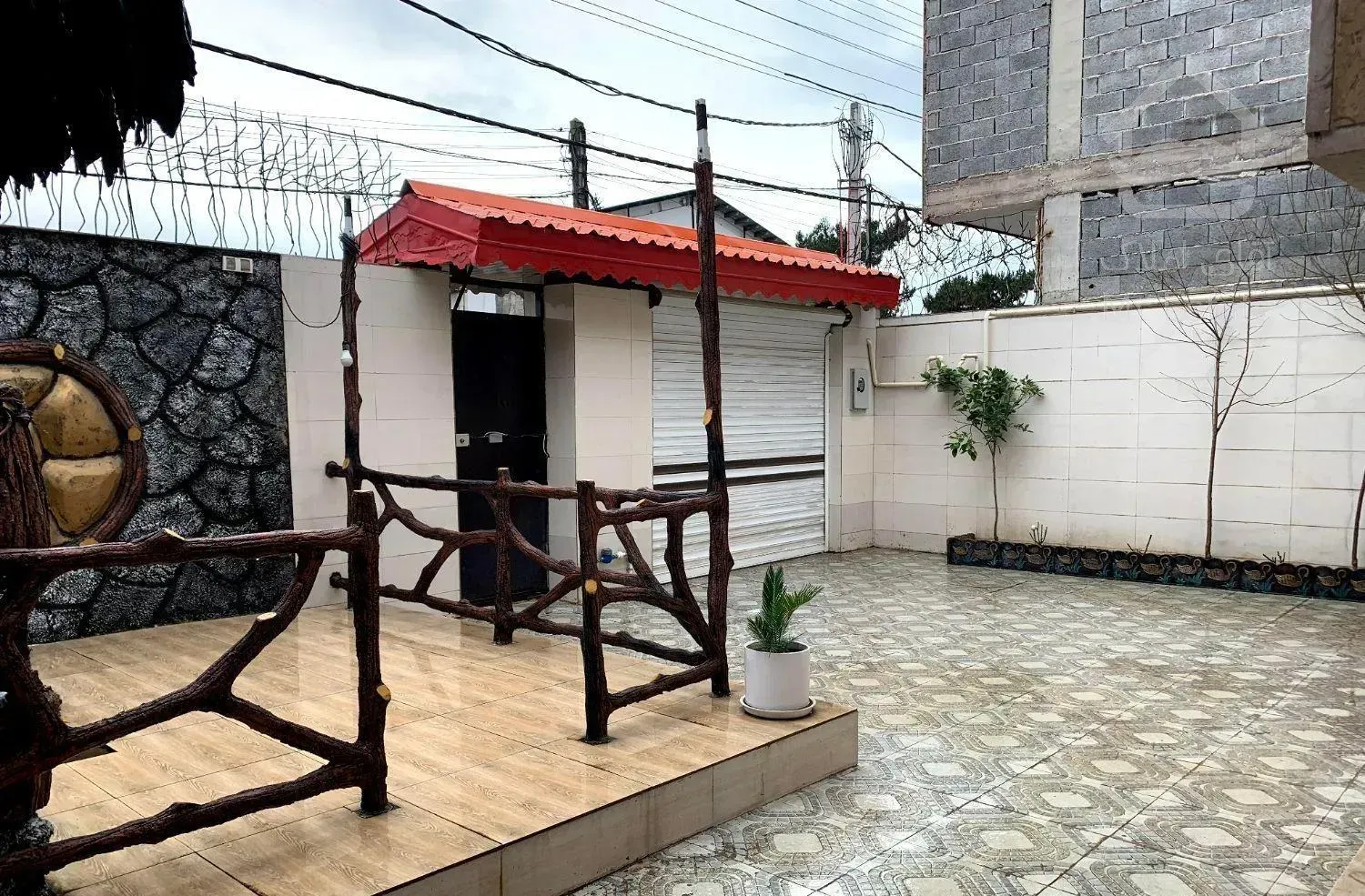 فروش و معاوضه ویلایی ۳ خواب فول داخل شهر لنگرود