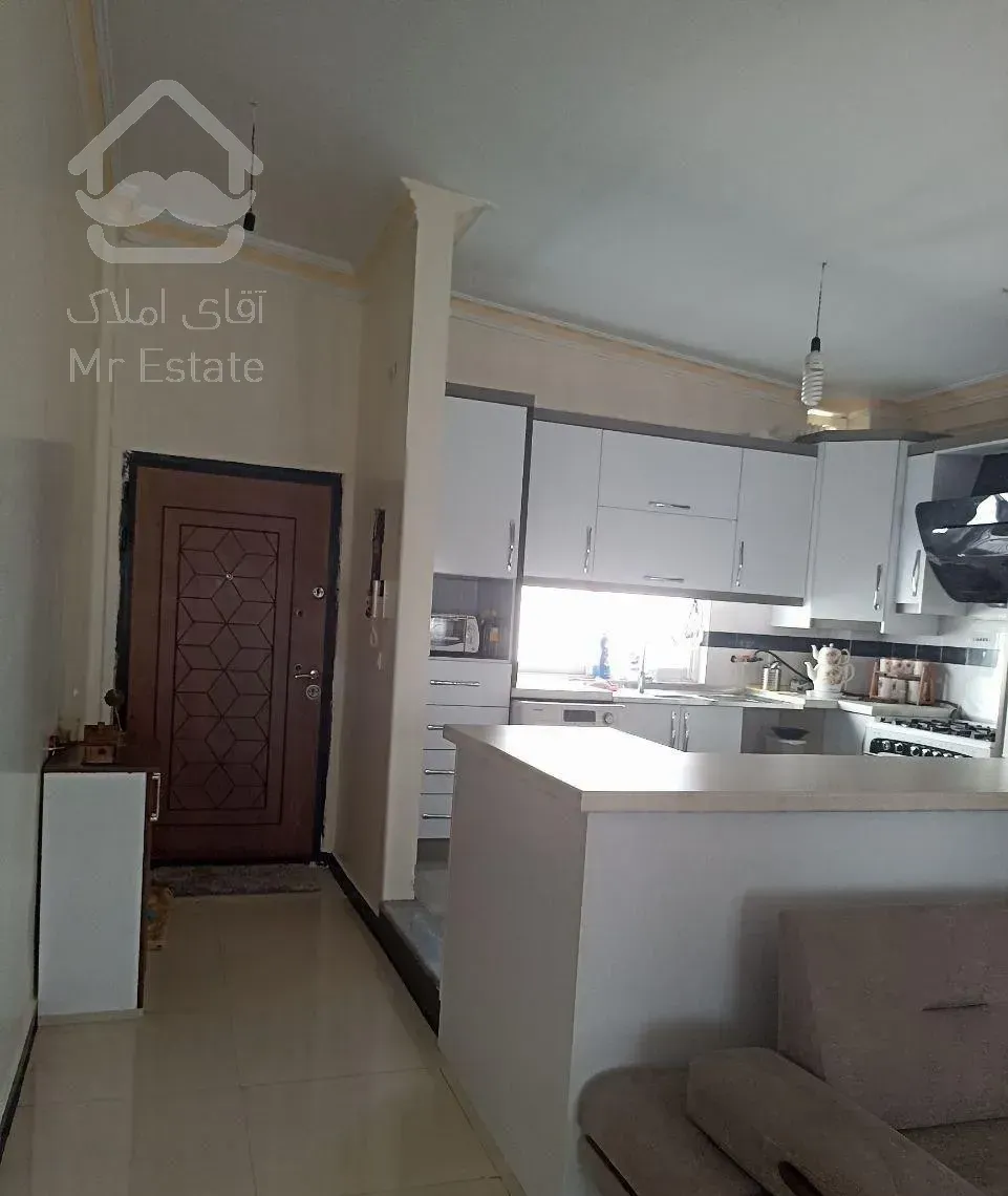 فروش آپارتمان خوش نور و دنج در محله آرام