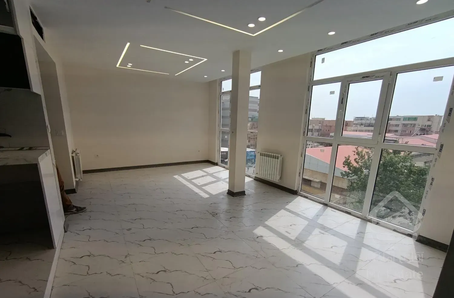 ۶۷متر ۲خواب/قریب/بازسازی شده/هدیه منطقه۶