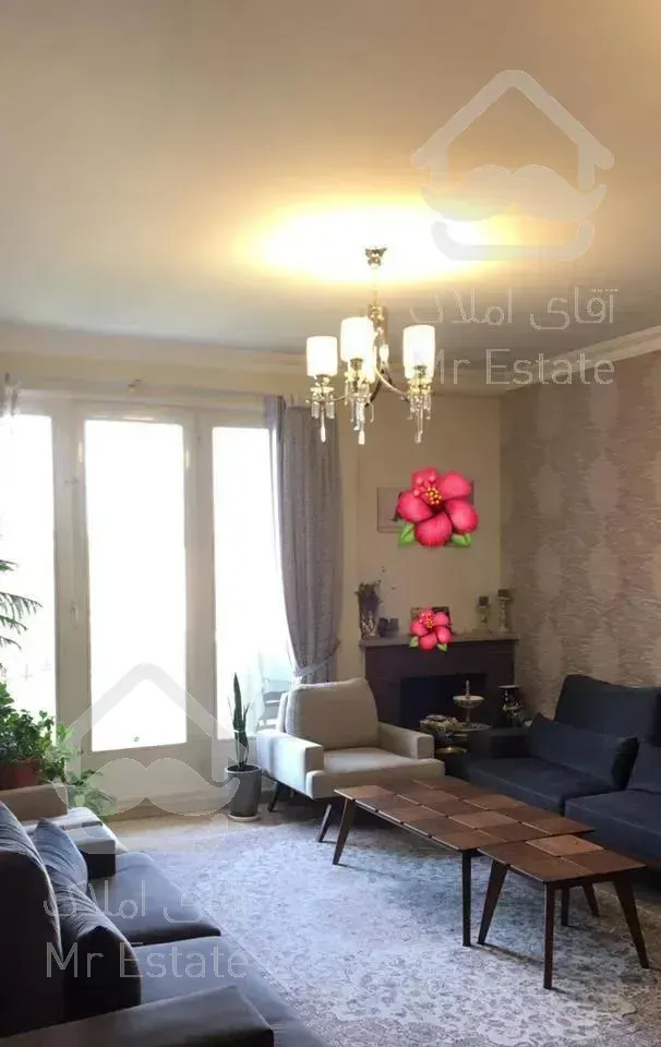 103متر 2خواب هروی *قدرالسهم دار*