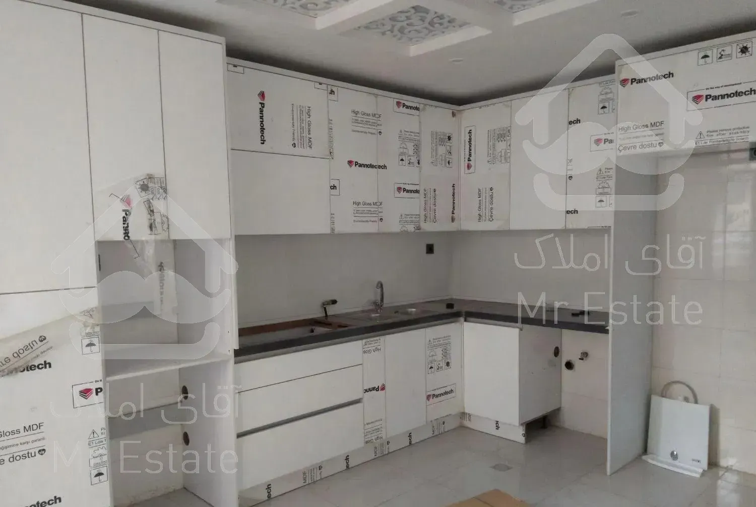 ۹۵متر ۲ خواب ، نوساز (بدون مشابه)