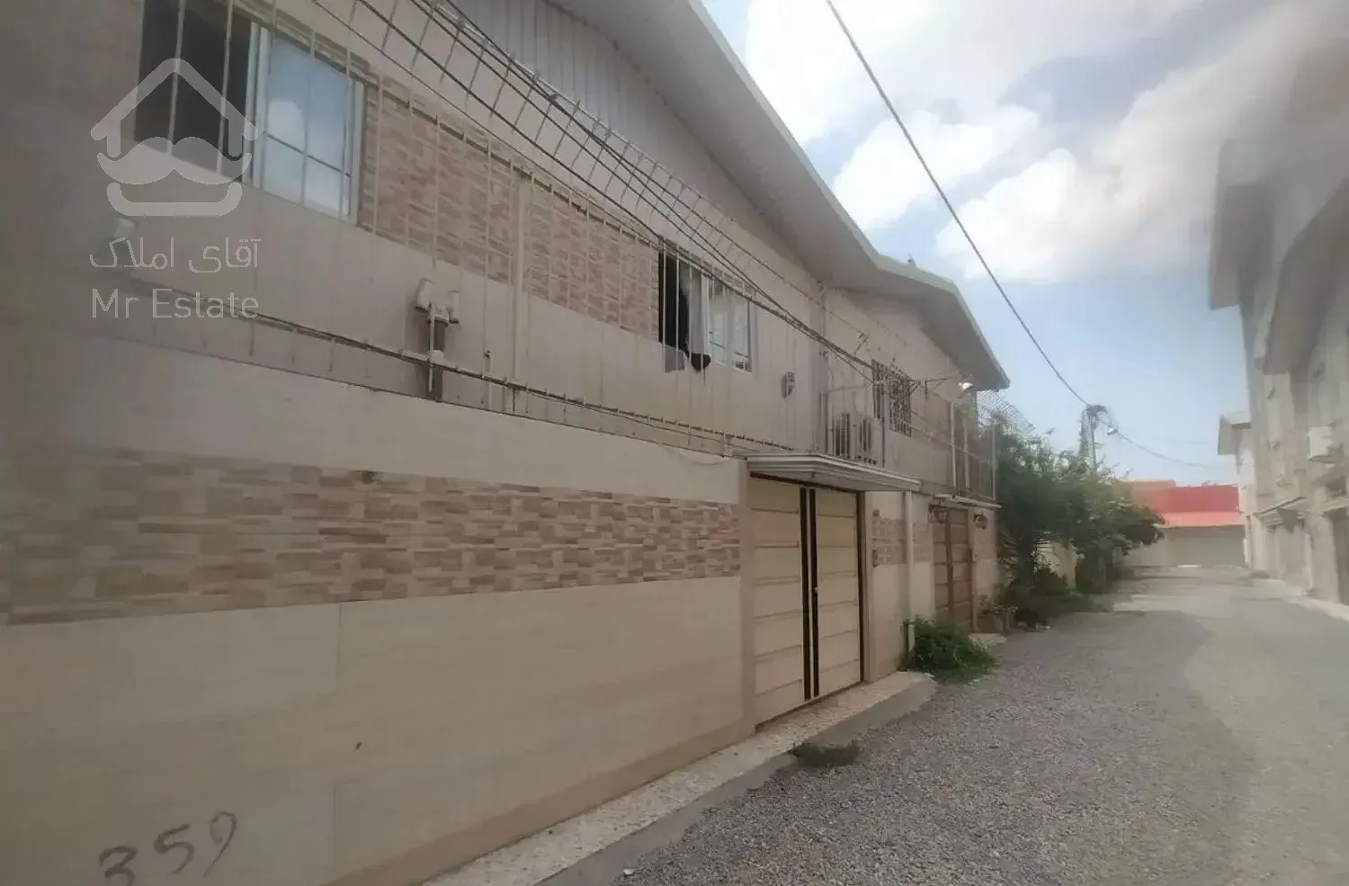 خانه ۸۵ متری مستقل