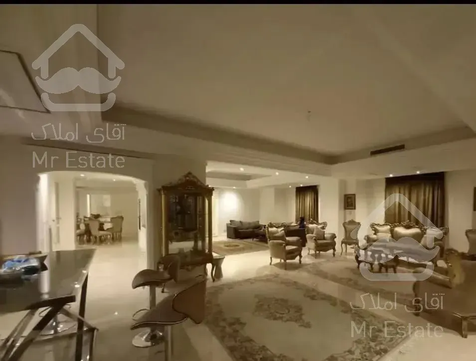 حکمت ۱۵۵ متر ۳ خوابه یک مستر