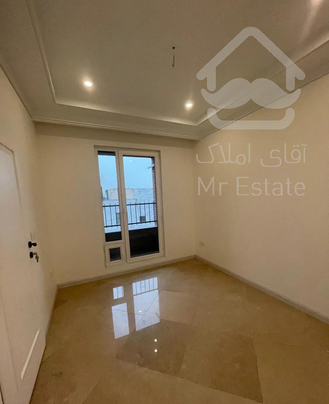 ۱۳۵ متر،۳خواب، باکس پونک ، خوش نقشه