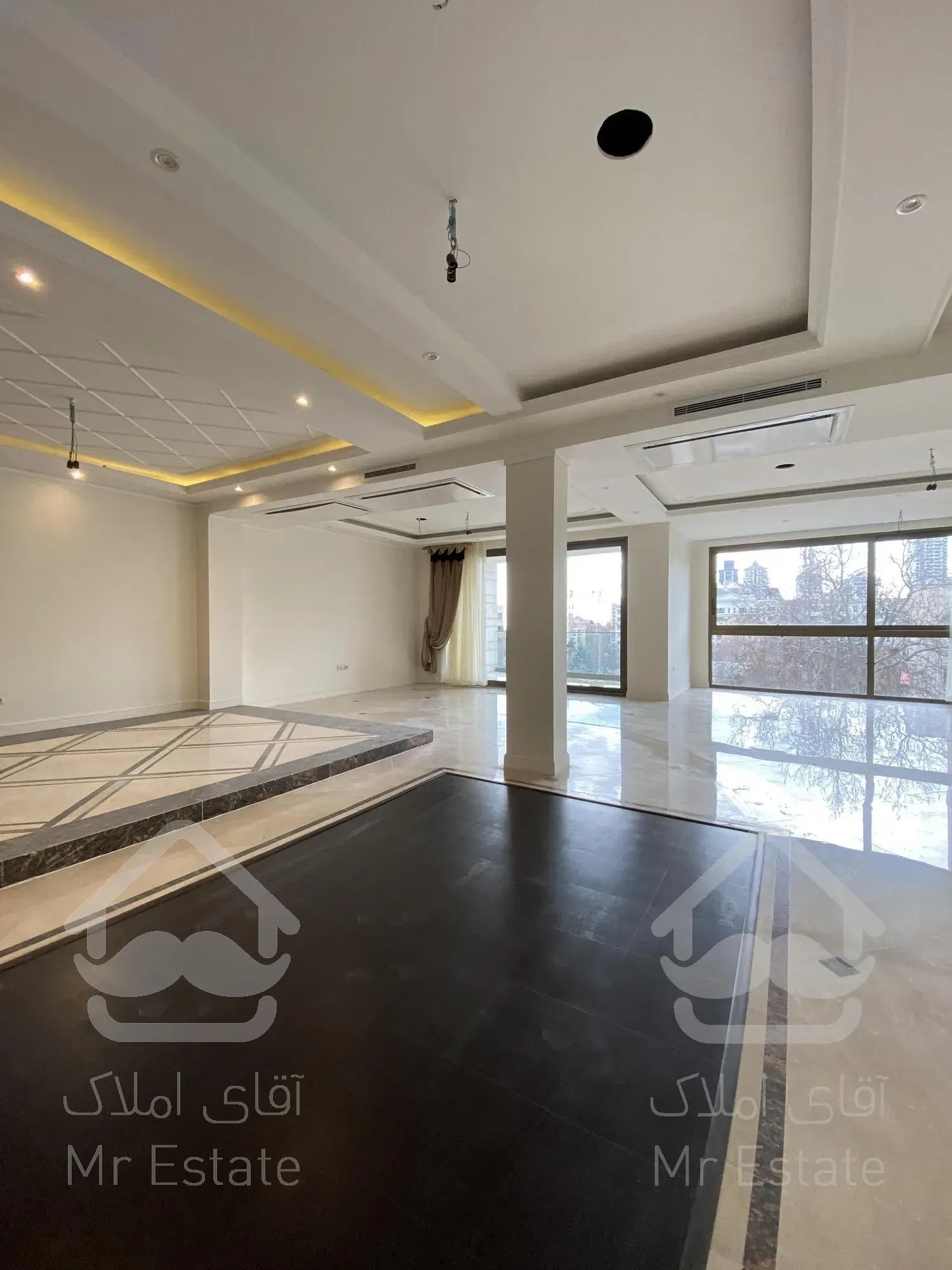 آپارتمان 300 متری استثنایی در الهیه