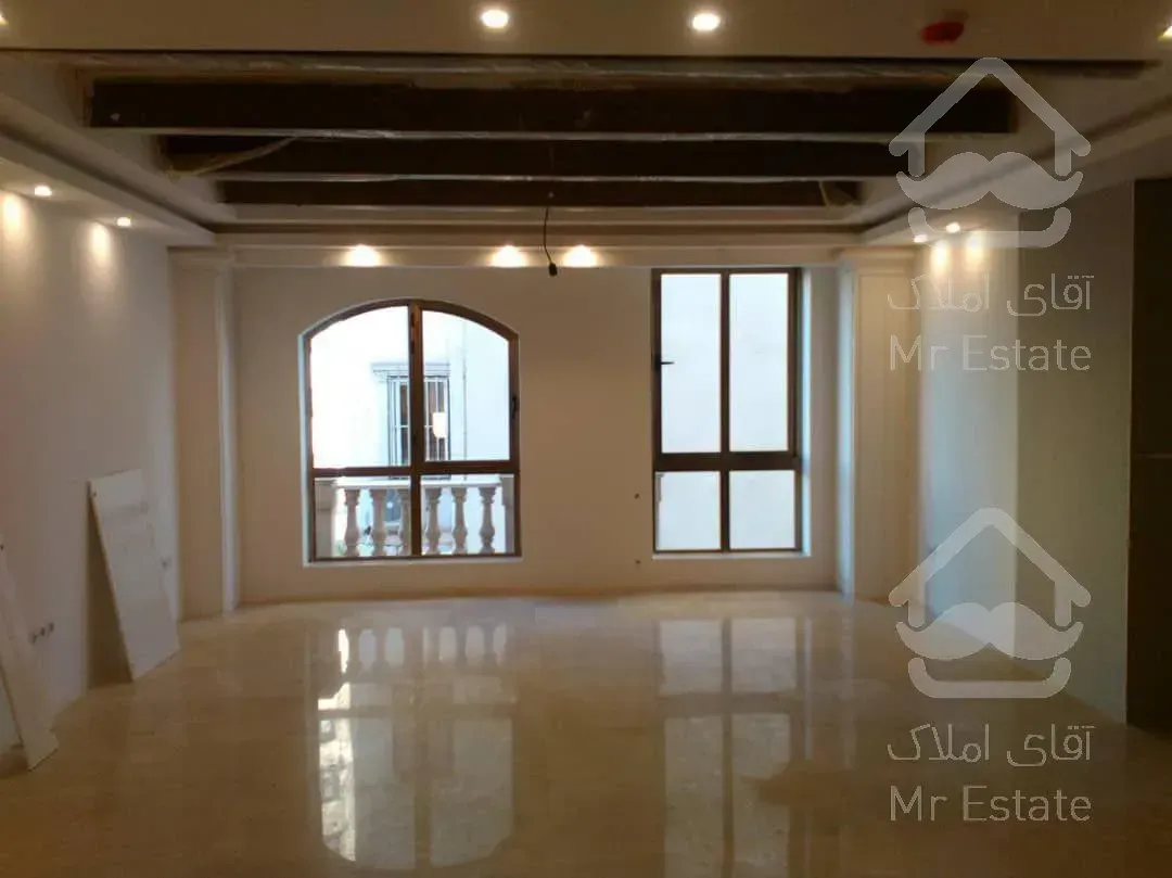 فروش آپارتمان زعفرانیه 130  متر شیک