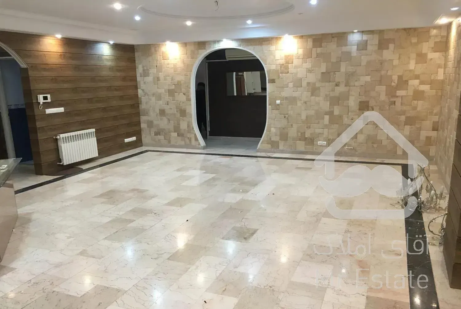 ۱۴۲ متر ۳خواب پونک شهرک نفت اقبالپور