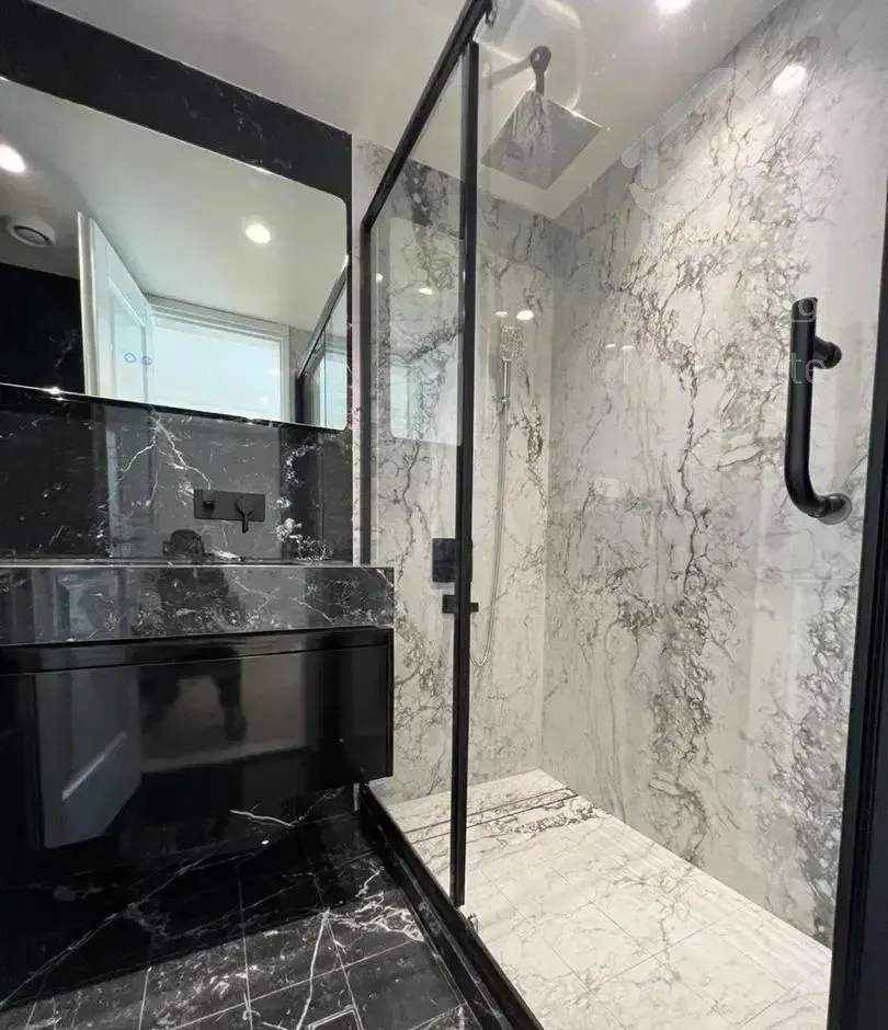 ۲۸۰ متر در ثارالله، پلان تفکیکی، مشاعات کامل