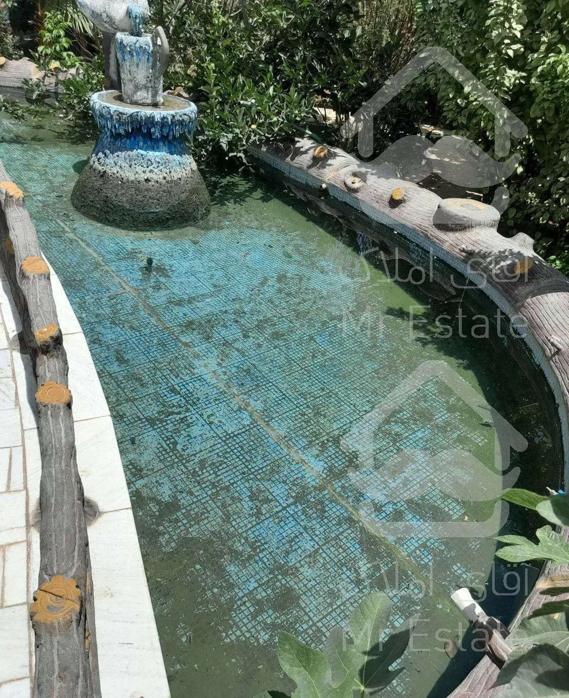 منطقه آرام با تمام امکانات رفاهی