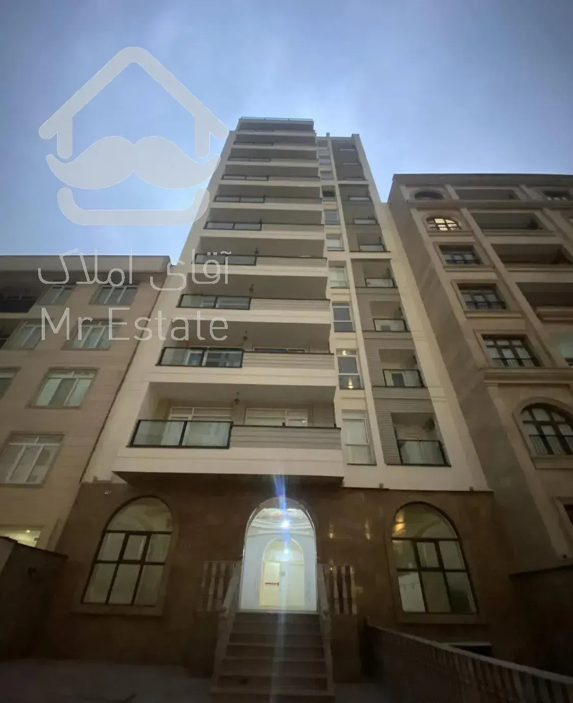 آپارتمان ٥٠ متر فول امکانات و مشاعات فرعی ساقدوش