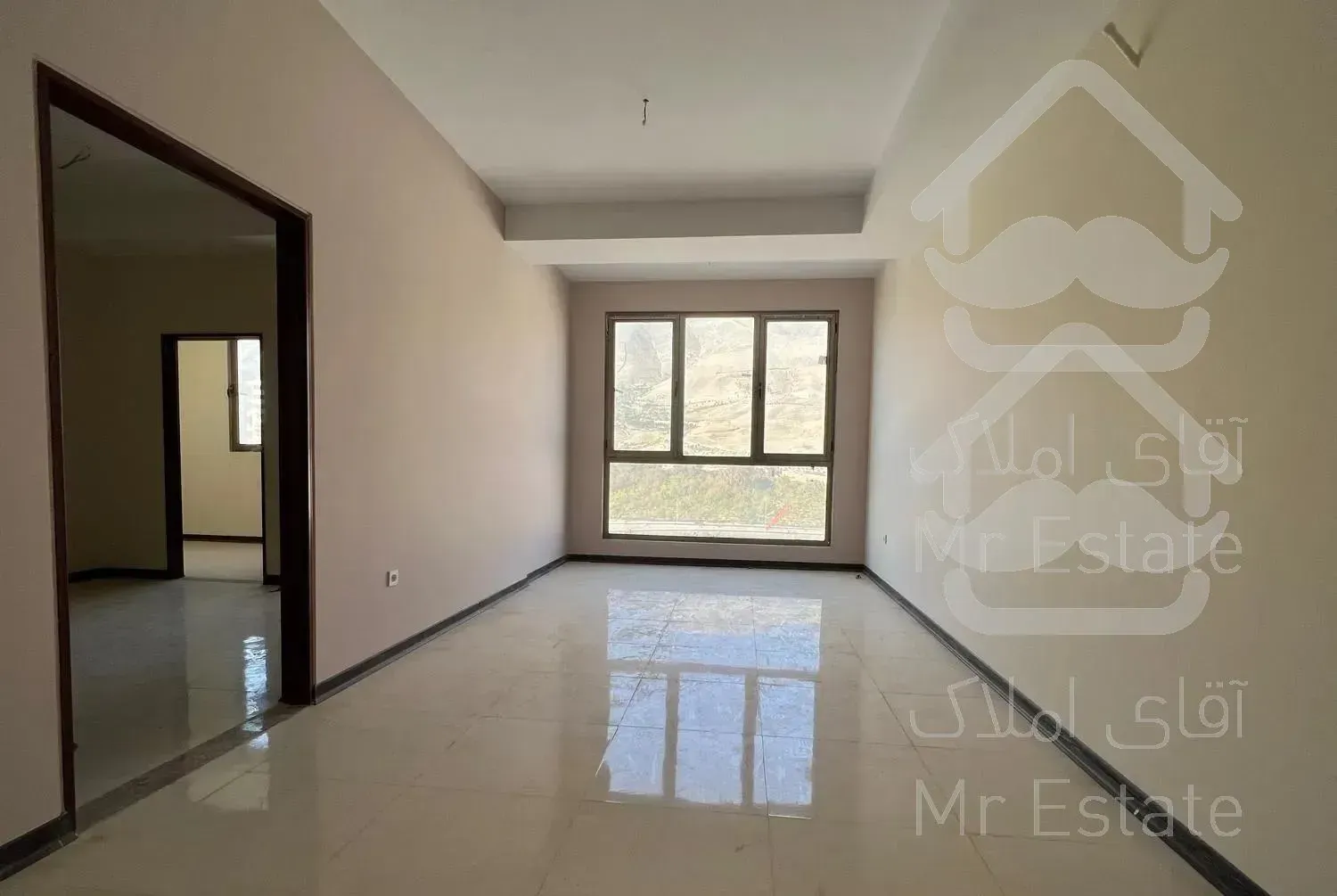 چیتگر۸۰مترکلیدنخورد۲اتاق پنجره هاقدی برج برندتریتا