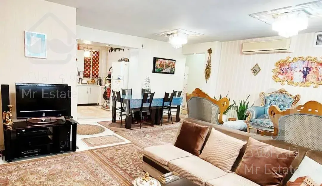 ۸۲متری/فول امکانات/نواب دامپزشکی