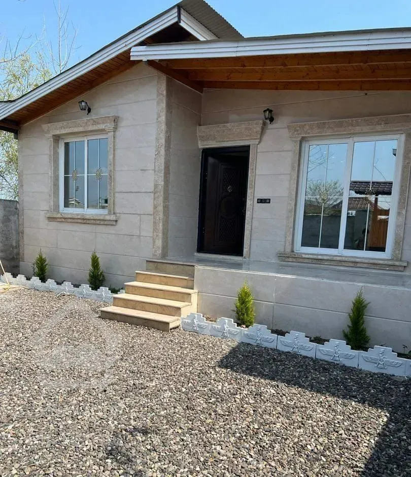 ویلای نوساز حیاط دار/کلید نخورده/ باامکانات کامل