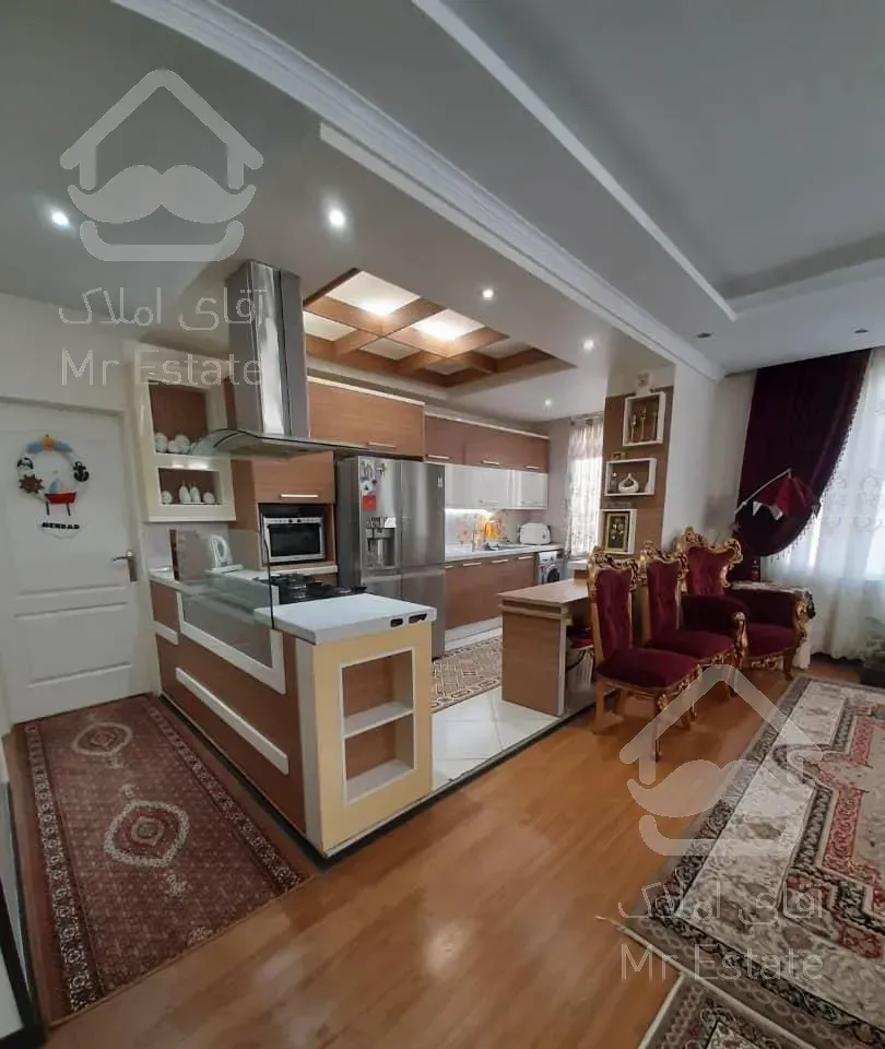 آپارتمان ۷۸ متری در الهیه شهر قدس