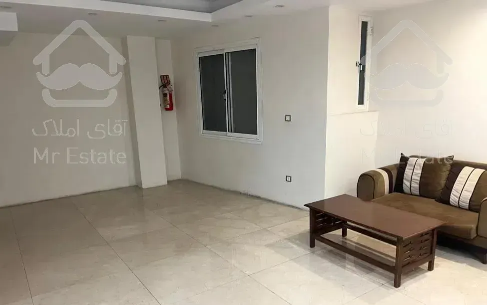 ۸۲متر۲خواب نور شمال و‌ جنوب با امکانات/لویزان