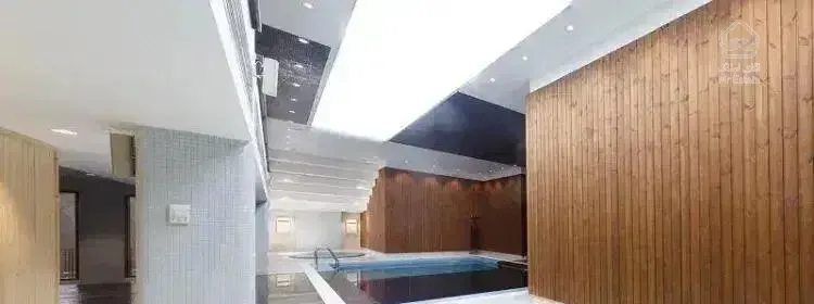 ۱۳۱ متر ۳ خواب فول مشاعات/ مشاعات آبی فعال