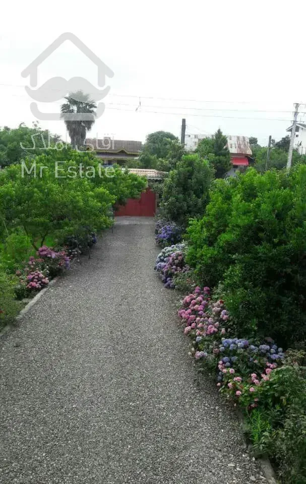 پنت هاوس  ویلا باغ ۱۷۴ متری دوبلکس دوخوابه