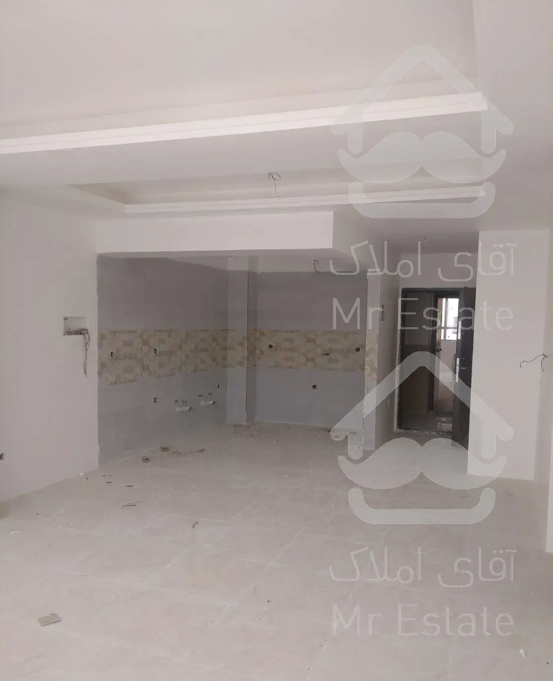 91متر کلید نخورده نوساز