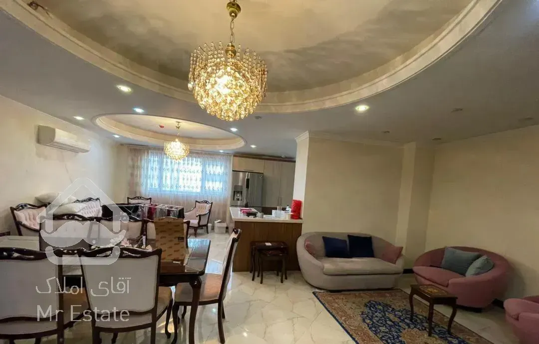 ۱۱۰ متری ، ۲ خواب ، دسترسی