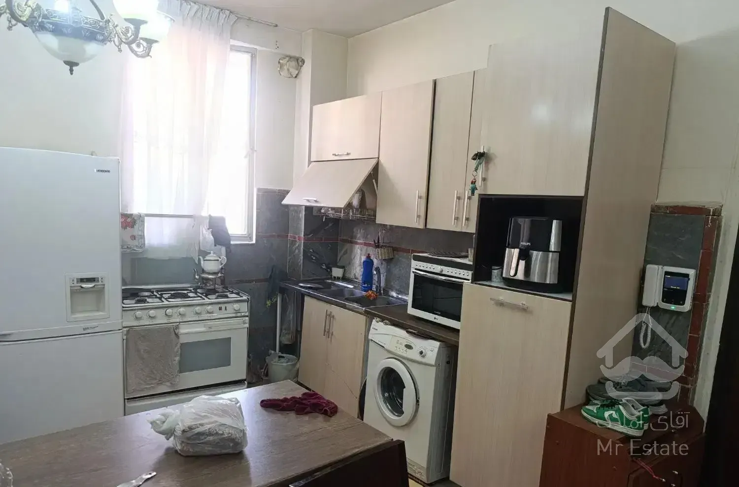 اجاره آپارتمان واقع در چهار دیواری