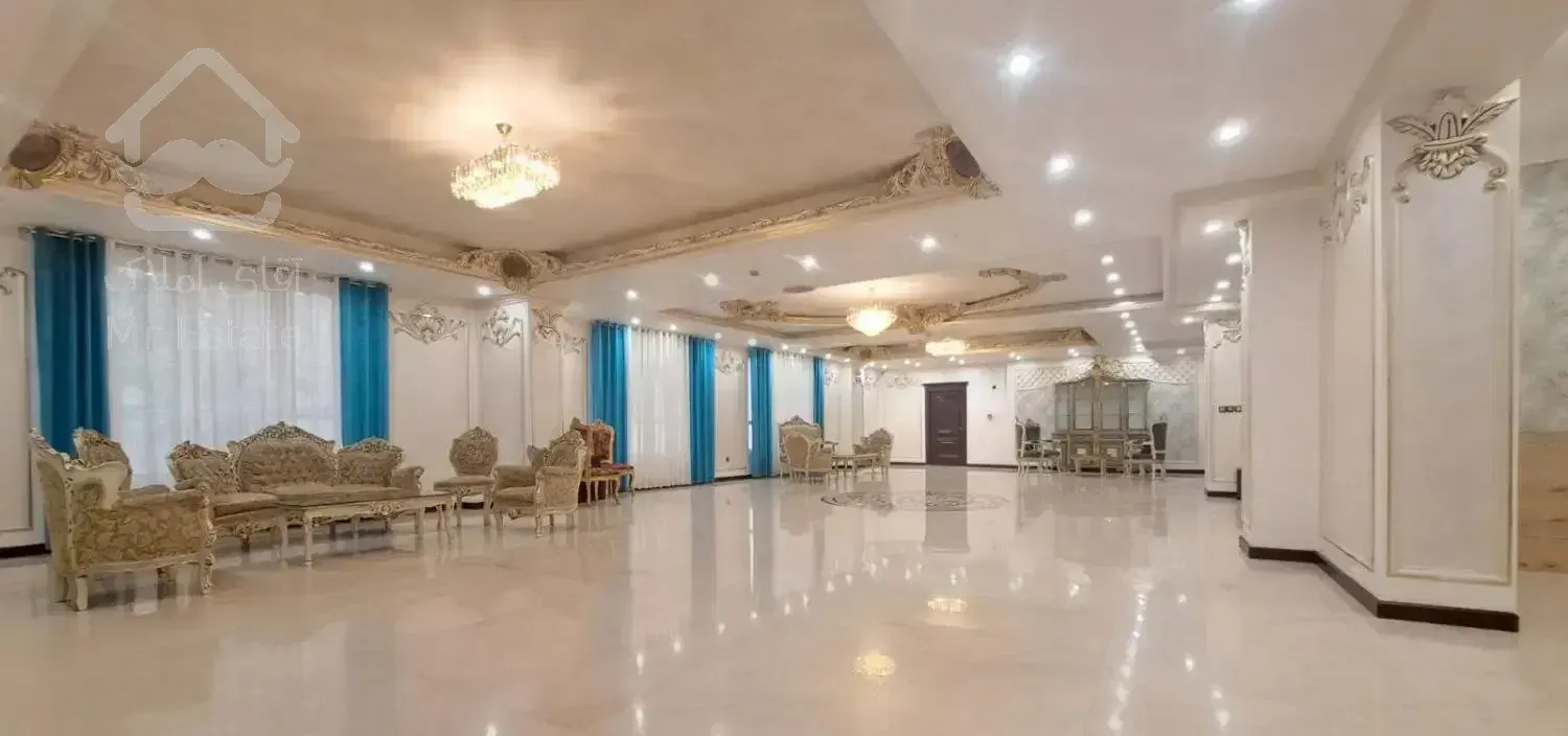 فروش ۱۵۰ متر ۳خواب  پر نور  دروس