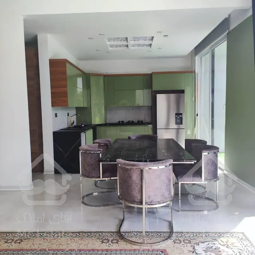 ویلای 500متری سه خوابه