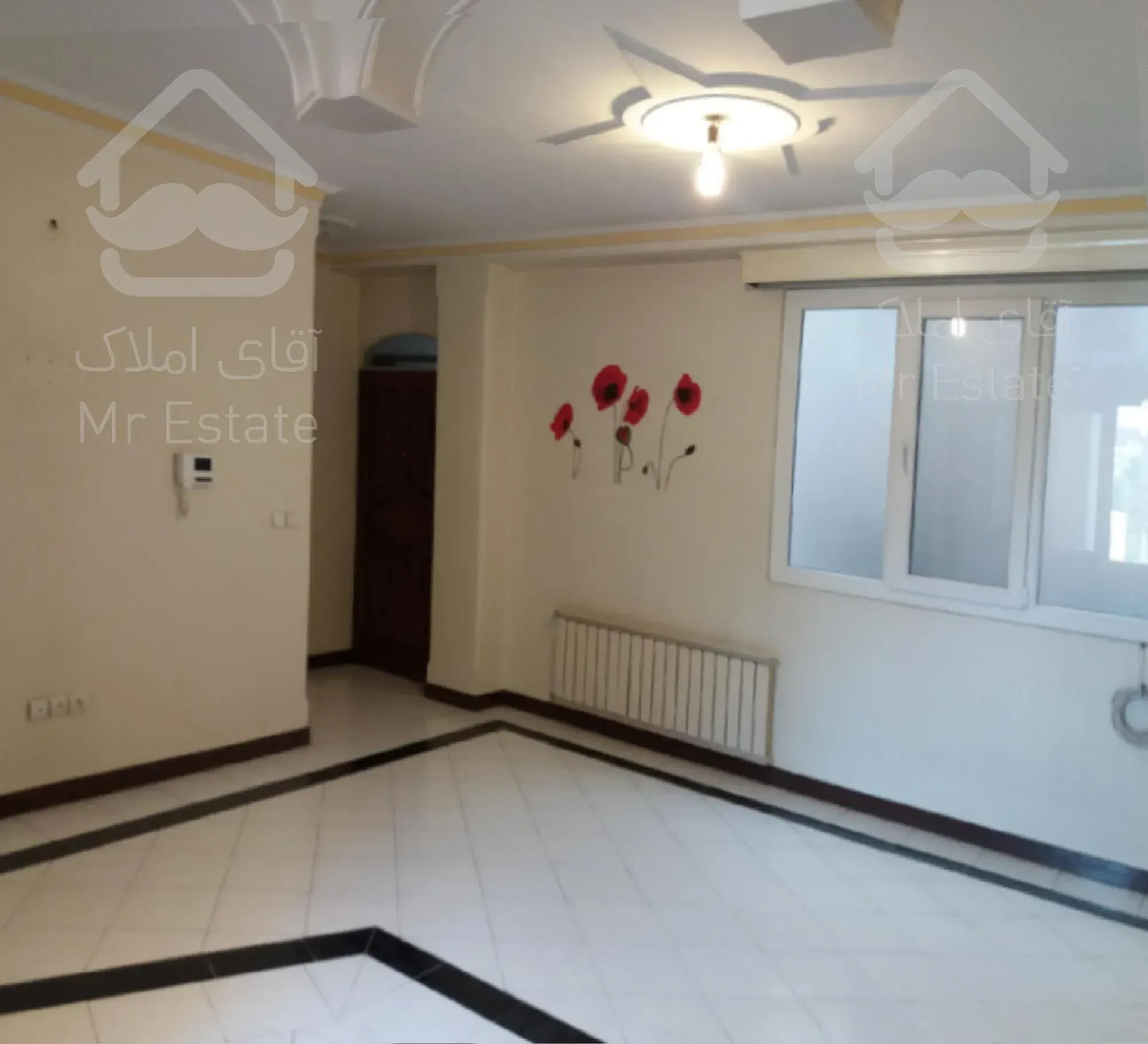 اجاره آپارتمان *یک خوابه*کاشانی