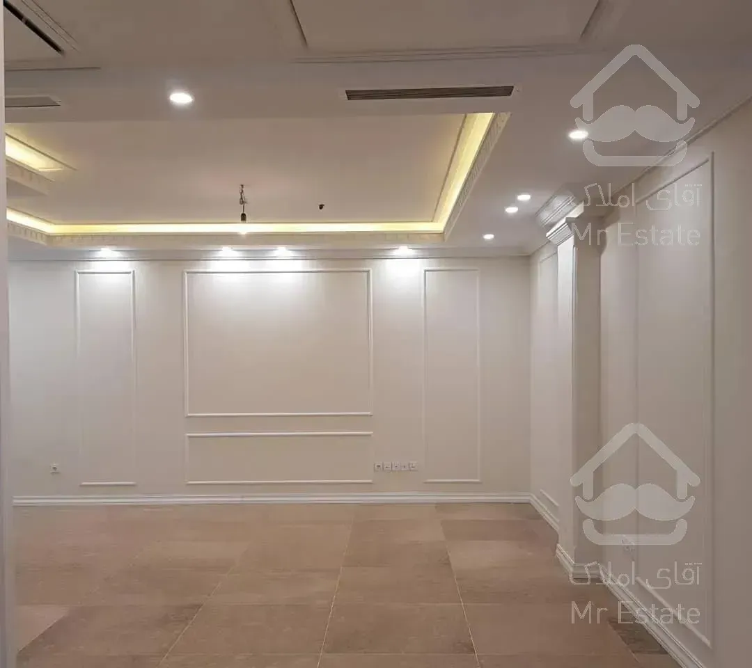 125متر نیاوران گلسنگ